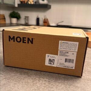 New Moen Flo Smart Water Monitor & automatic Shutoff sensor 900-006 n sealed box